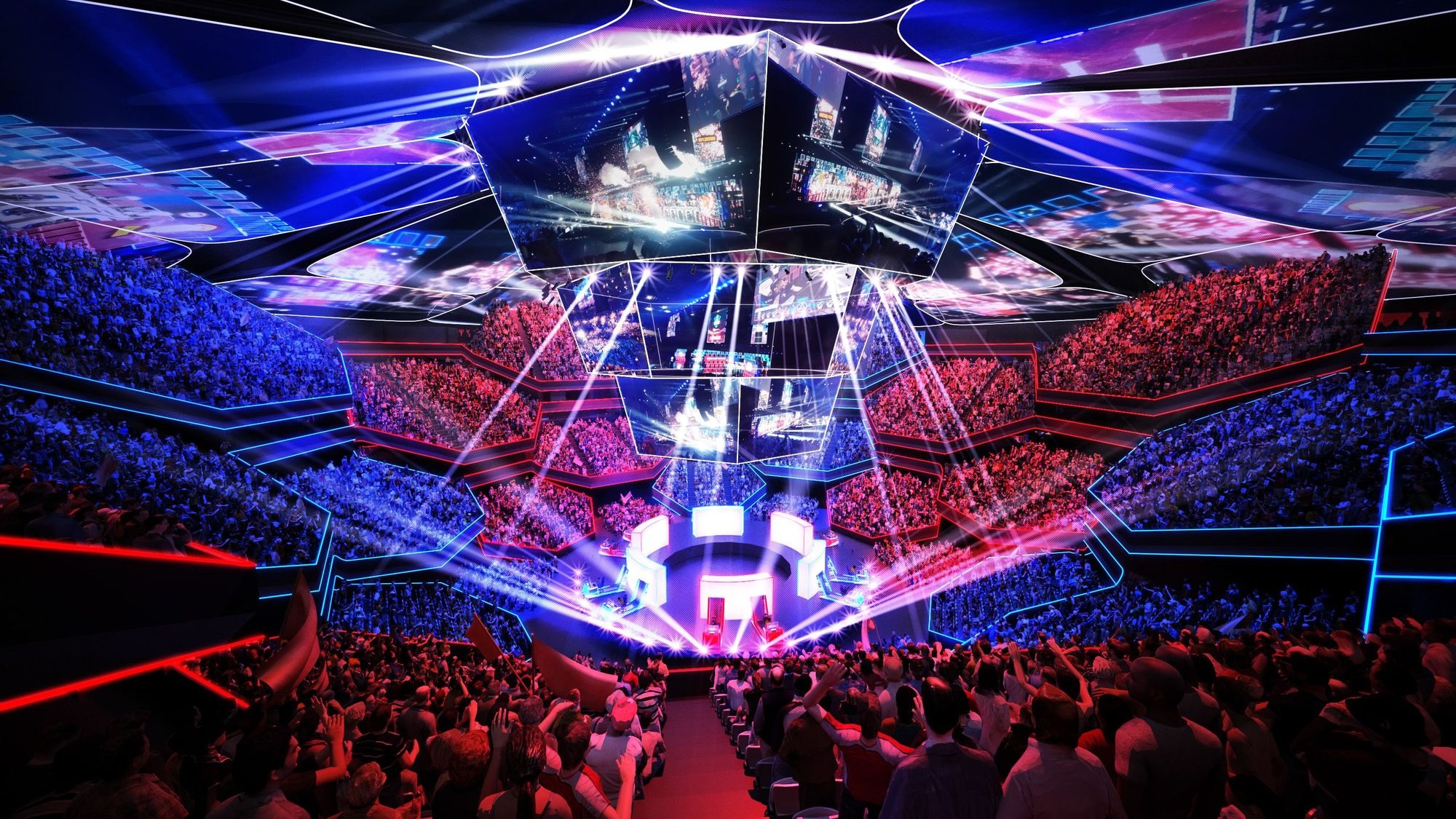 Best Valorant Bind Map Strategies for 2026 - esports illustration